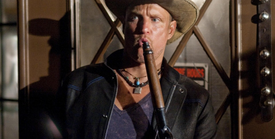 Zombieland movie scene