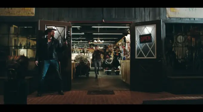 Woody Harrelson in Zombieland