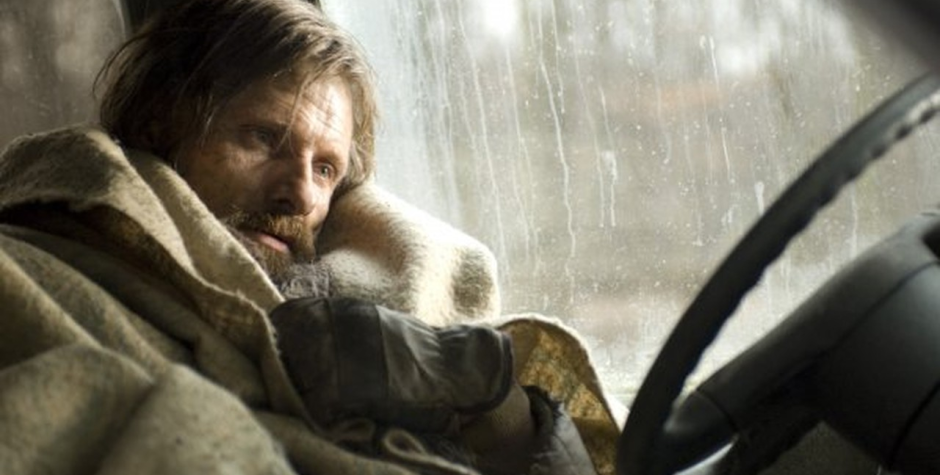 Viggo Mortensen in The Road