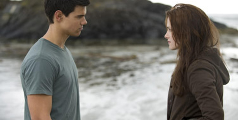 The Twilight Saga: New Moon movie scene