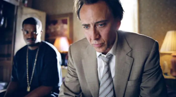 Bad Lieutenant: Port of New Orleans movie scene