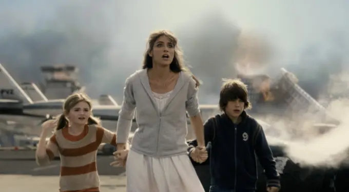 2012 movie scene