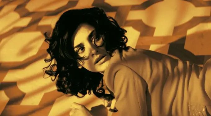 Penelope Cruz in a scene from Broken Embraces
