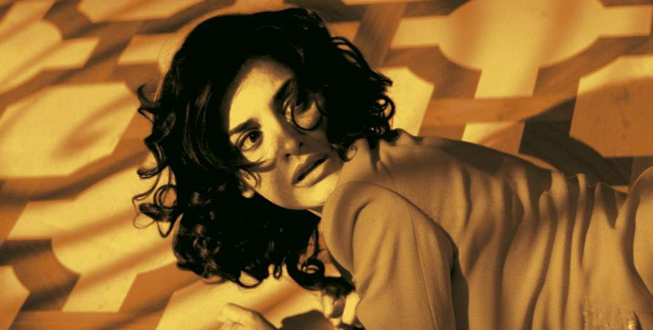Penelope Cruz in a scene from Broken Embraces
