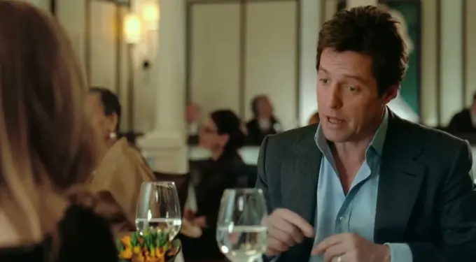 Sarah Jessica Parker and Hugh Grant in Did You Hear About the Morgans
