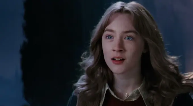 Saoirse Ronan in The Lovely Bones