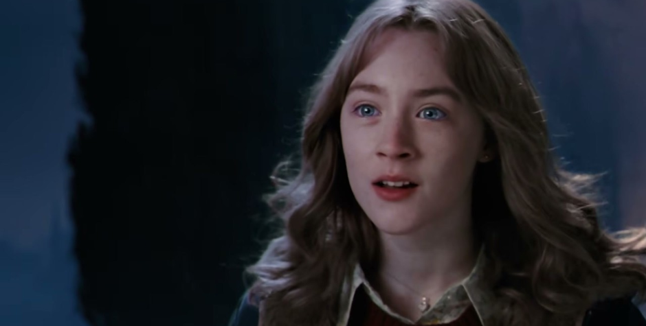 Saoirse Ronan in The Lovely Bones