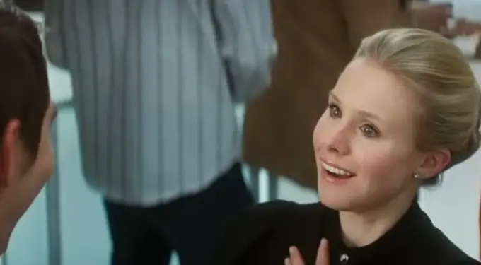 Kristen Bell in When in Rome