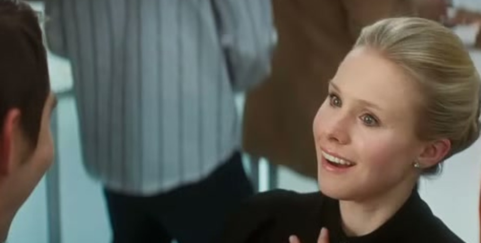 Kristen Bell in When in Rome