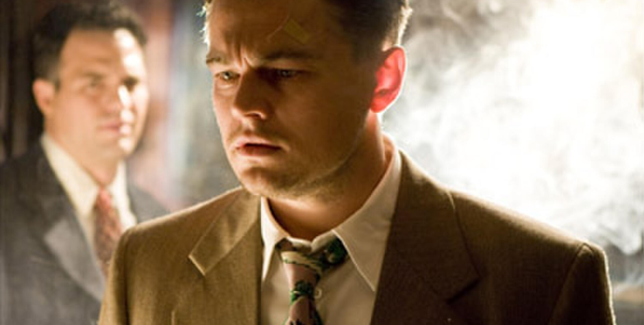 Shutter Island movie scene