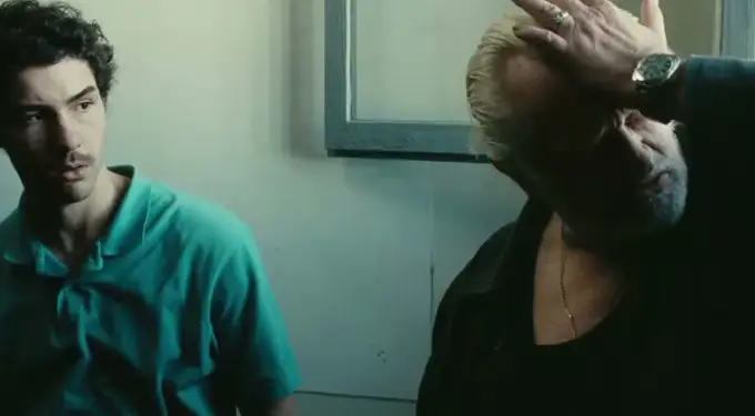 Tahar Rahim in Un Prophete