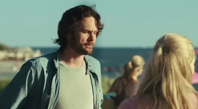 Amanda Seyfried and Channing Tatum in Dear John