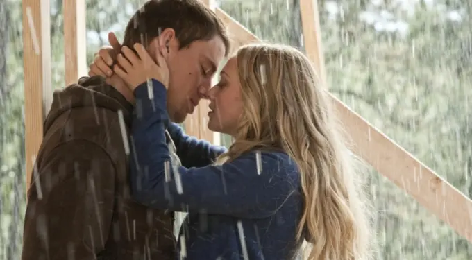 Dear John movie scene
