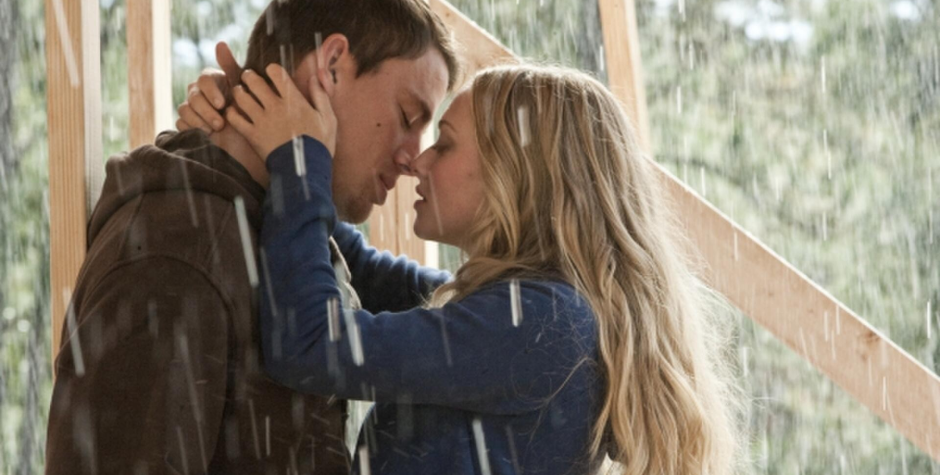 Dear John movie scene