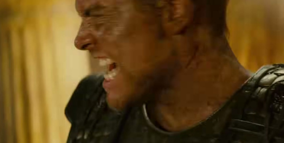 Sam Worthington in Clash of the Titans