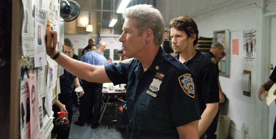Brooklyn's Finest review with Richard Gere and ensemble