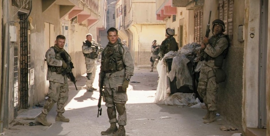 Green Zone (Movie Review)