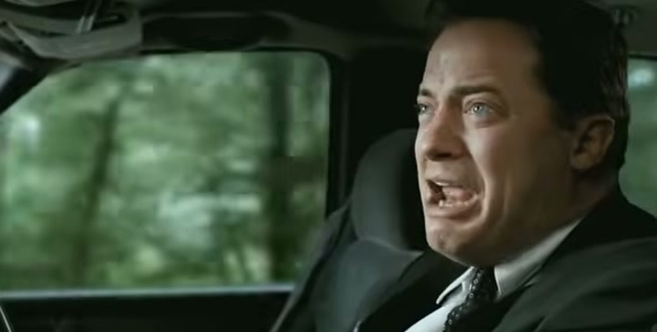 Brendan Fraser in Furry Vengeance