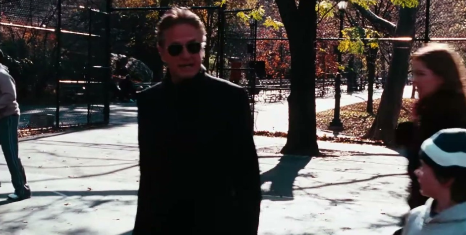 Michael Douglas in Solitary Man