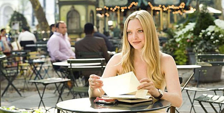 Amanda Seyfried in Letters to Juliet