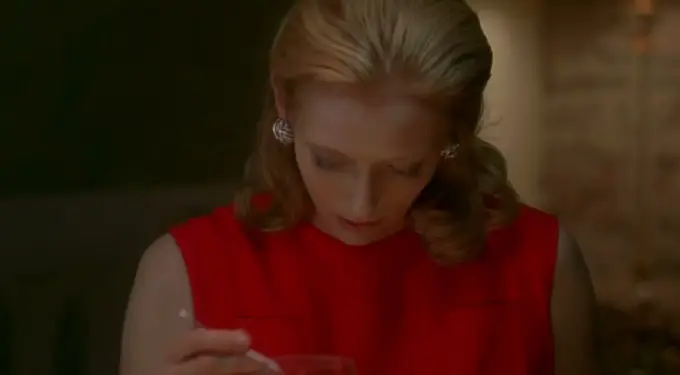 Tilda Swinton in I Am Love