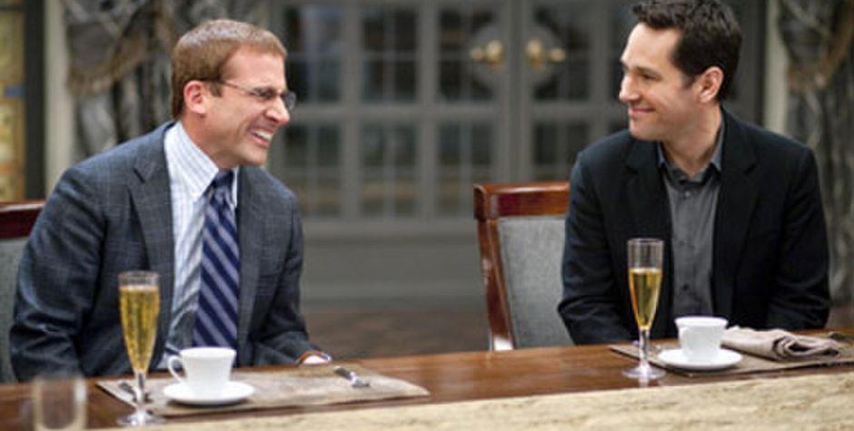 Dinner for Schmucks movie scene