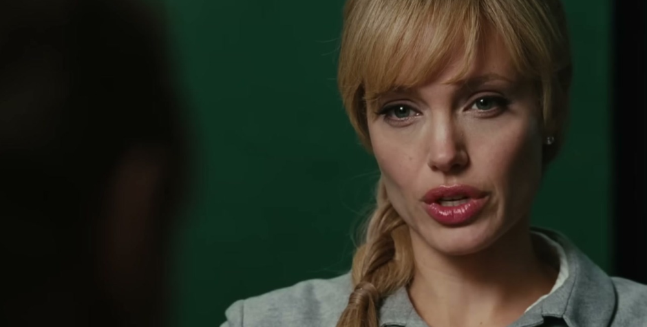 Angelina Jolie in Salt