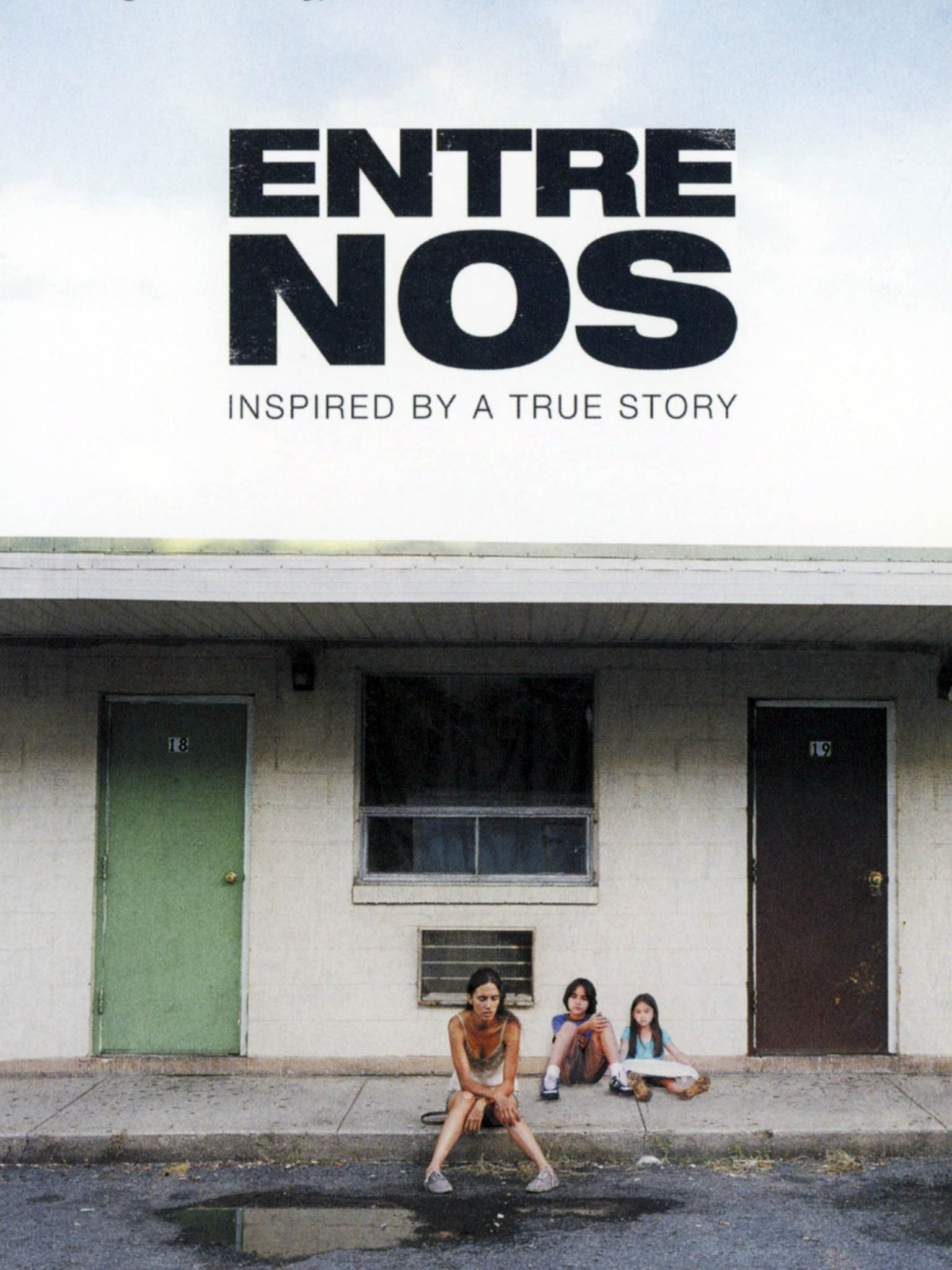 Entre Nos movie poster