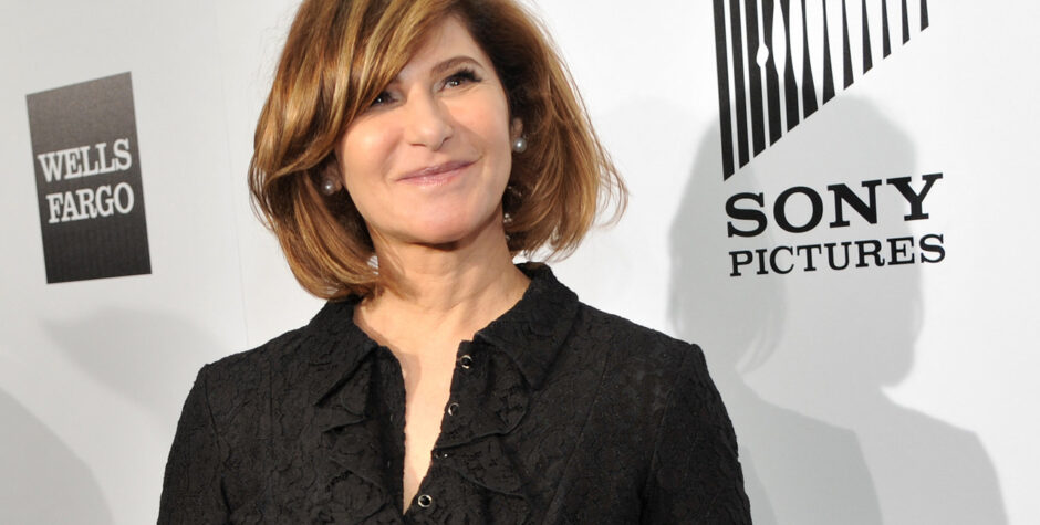 Sony Pictures' Amy Pascal Talks Up Hispanic Movie Audiences