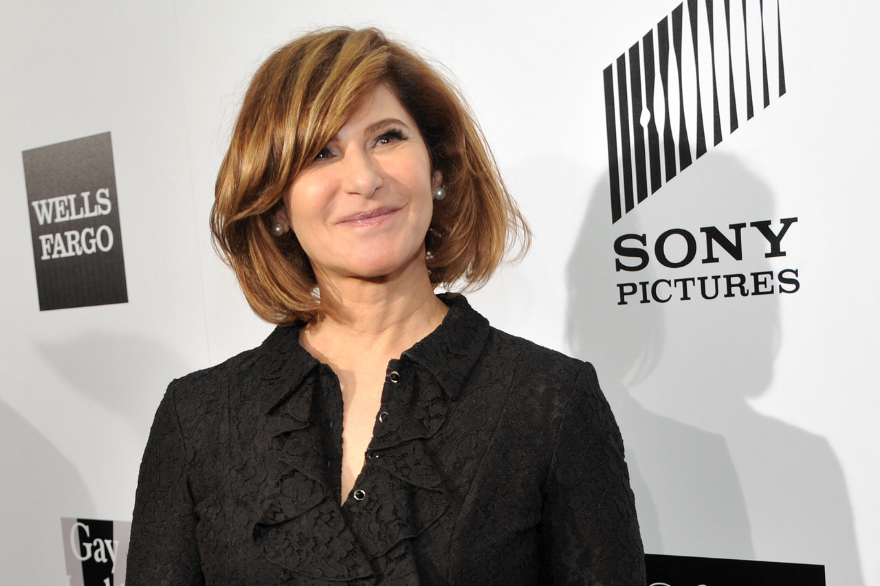 Sony Pictures’ Amy Pascal Talks Up Hispanic Movie Audiences