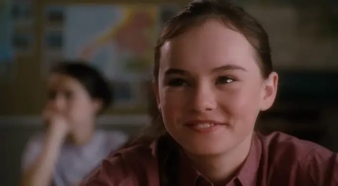 Madeline Carroll in Flipped