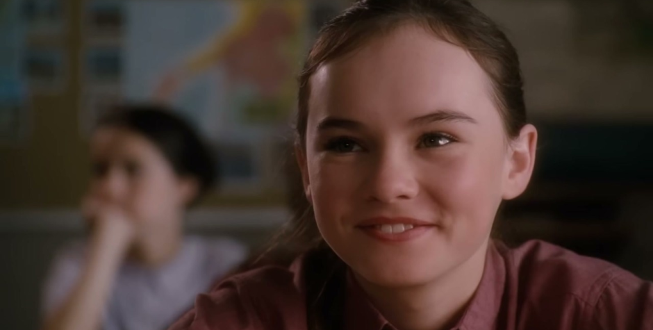 Madeline Carroll in Flipped