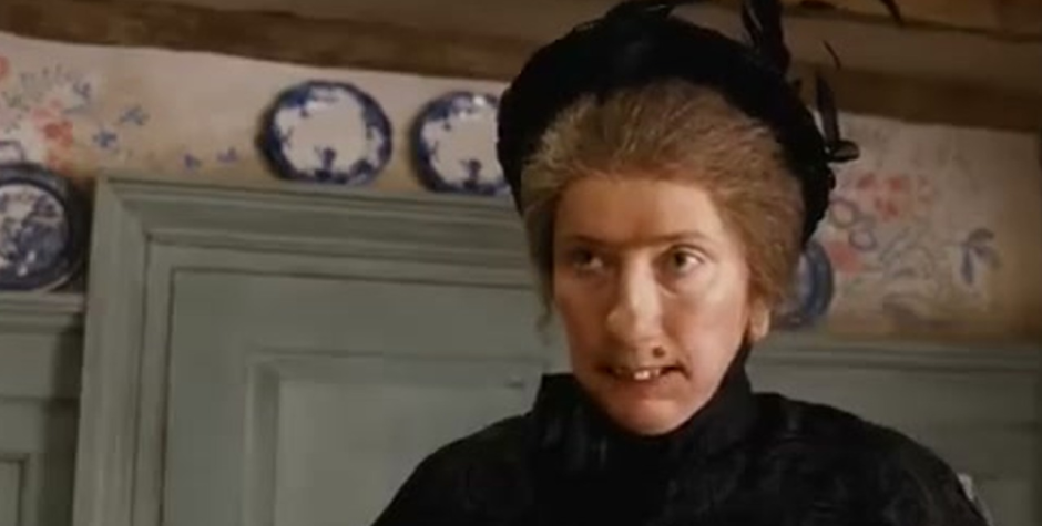 Emma Thompson in Nanny McPhee Returns