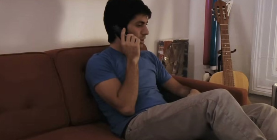 Scene from Catfish