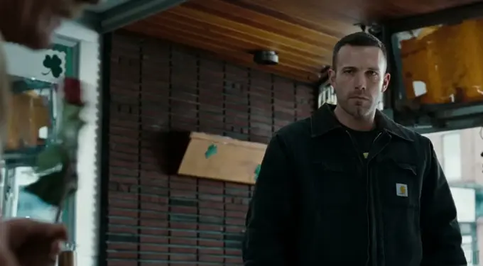 Ben Affleck in The Town