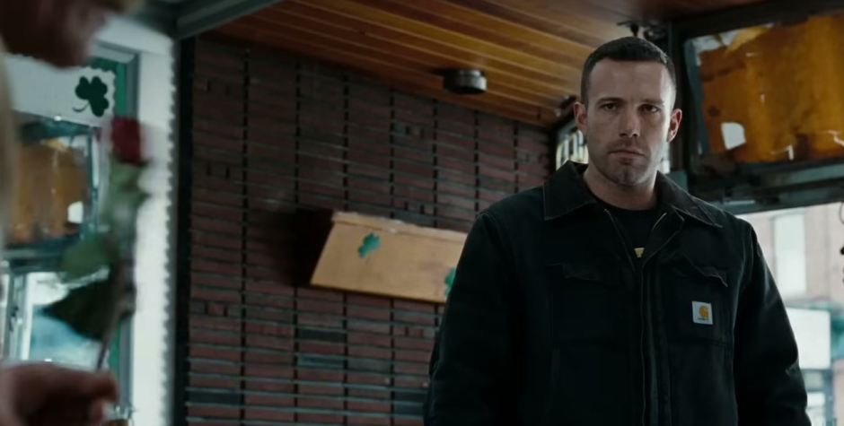 Ben Affleck in The Town