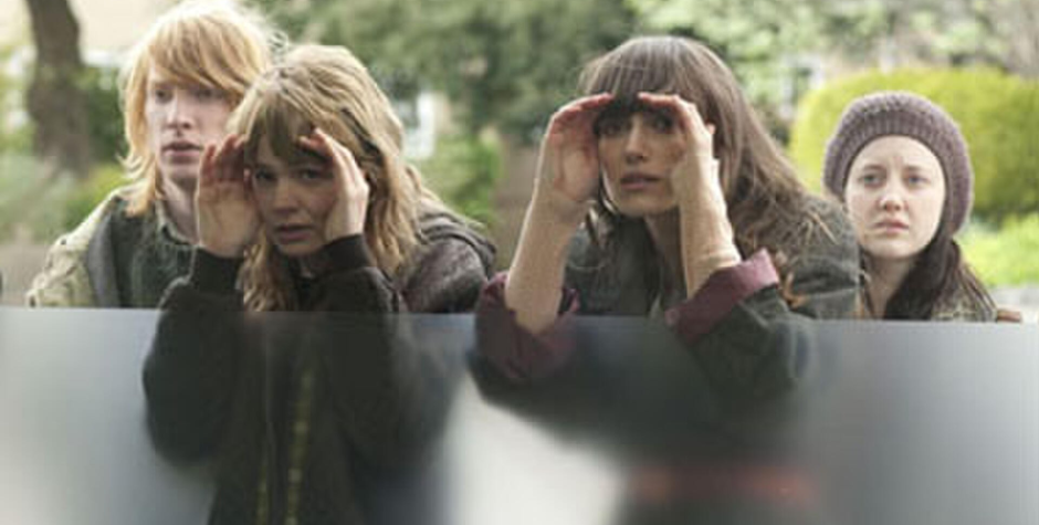 Never Let Me Go movie scene