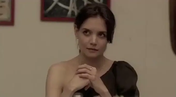 Katie Holmes in The Romantics