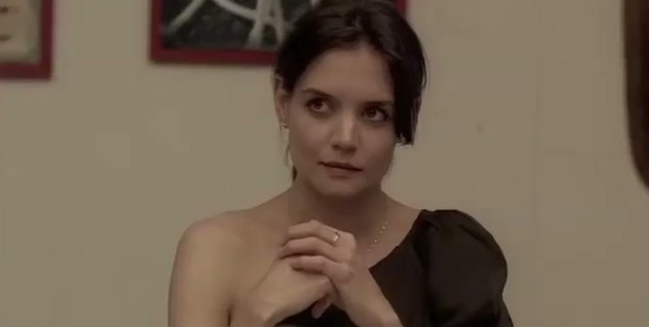 Katie Holmes in The Romantics