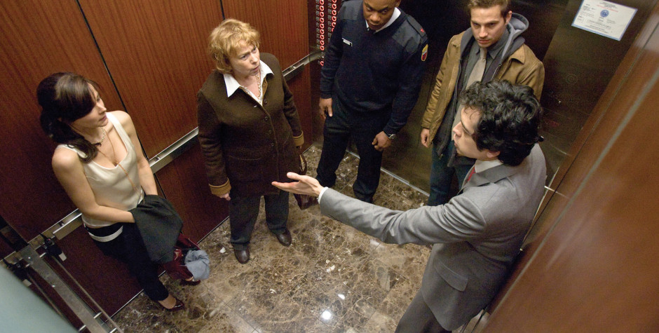 Devil (Movie Review)