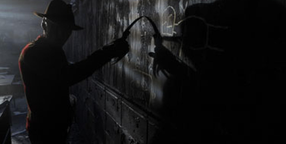 A Nightmare on Elm Street movie scene
