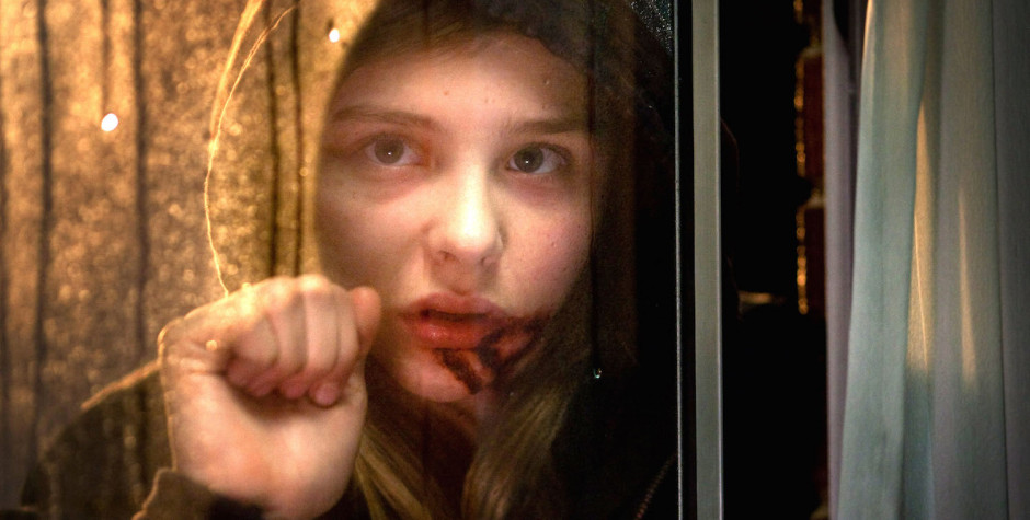 Let Me In (Movie Review)