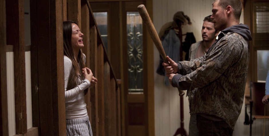 I Spit on Your Grave: Unrated movie scene