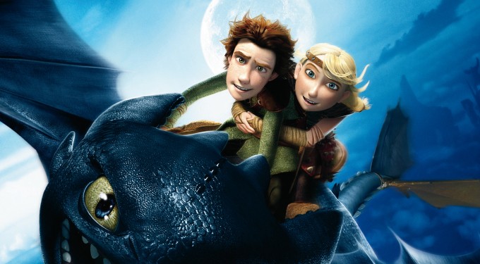 How To Train Your Dragon Movie Review