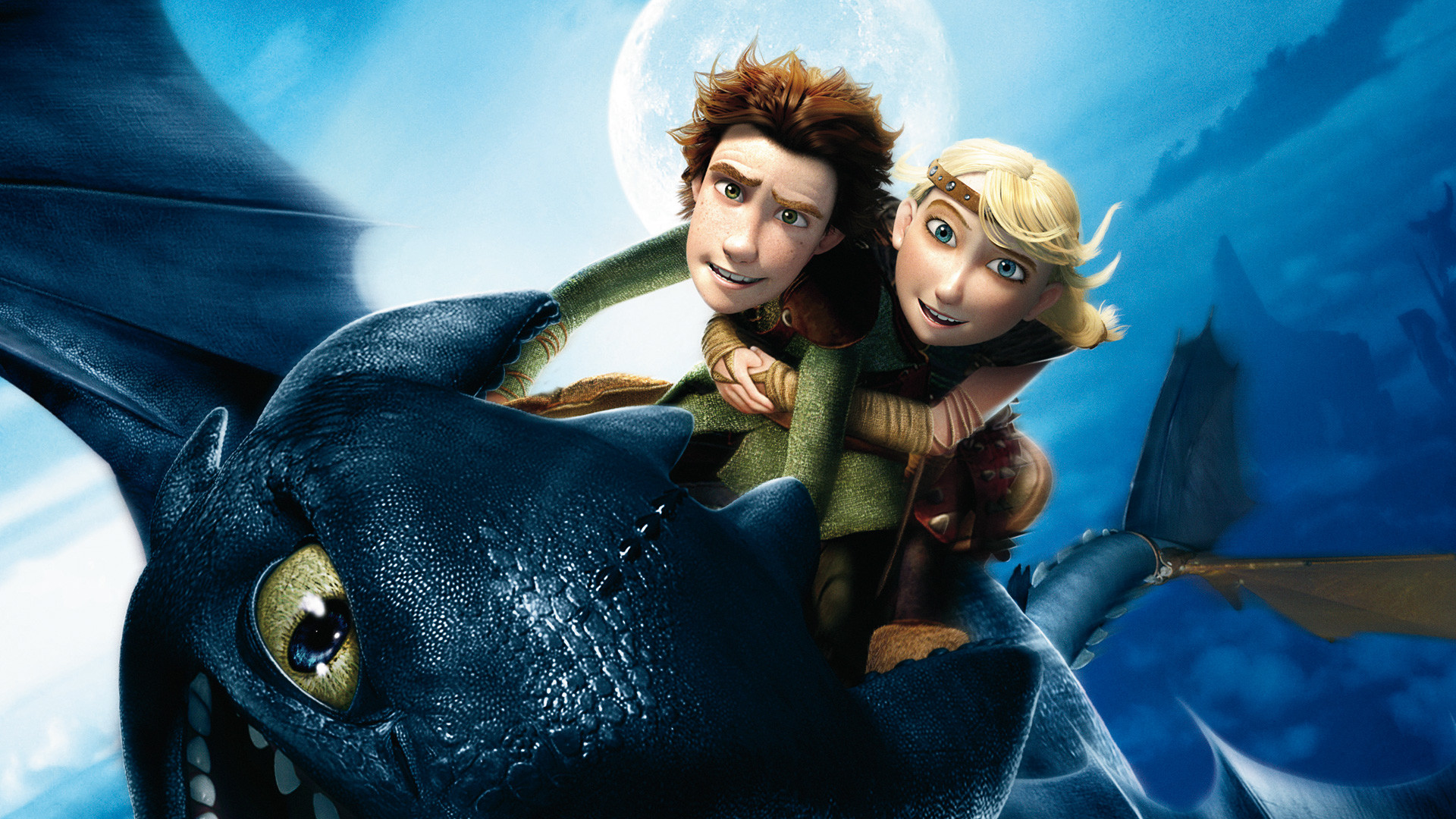 How To Train Your Dragon Movie Review