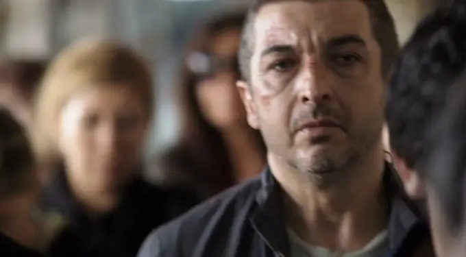 Ricardo Darin in Carancho