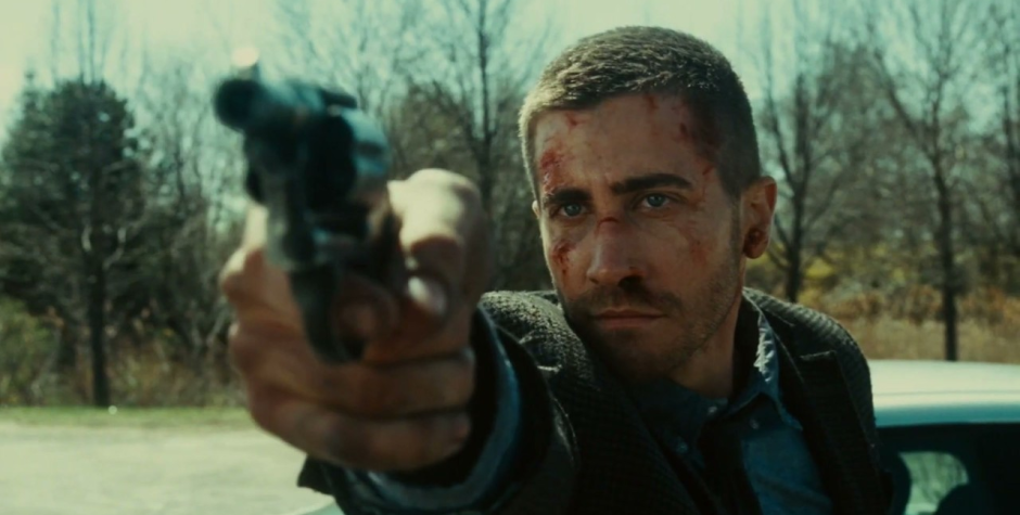 Jake Gyllenhaal in Source Code