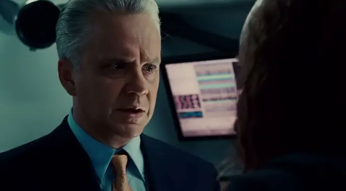 Scene from Green Lantern