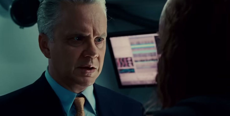 Scene from Green Lantern