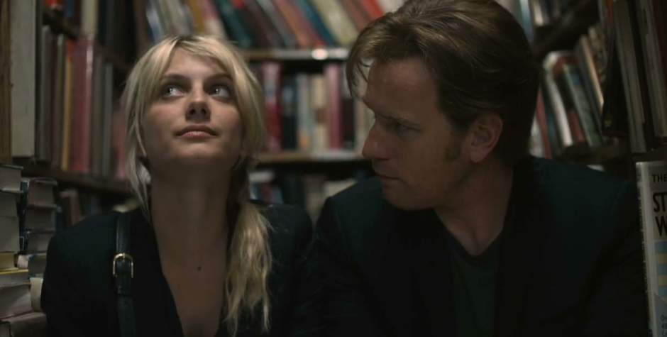 Melanie Laurent and Ewan McGregor in Beginners